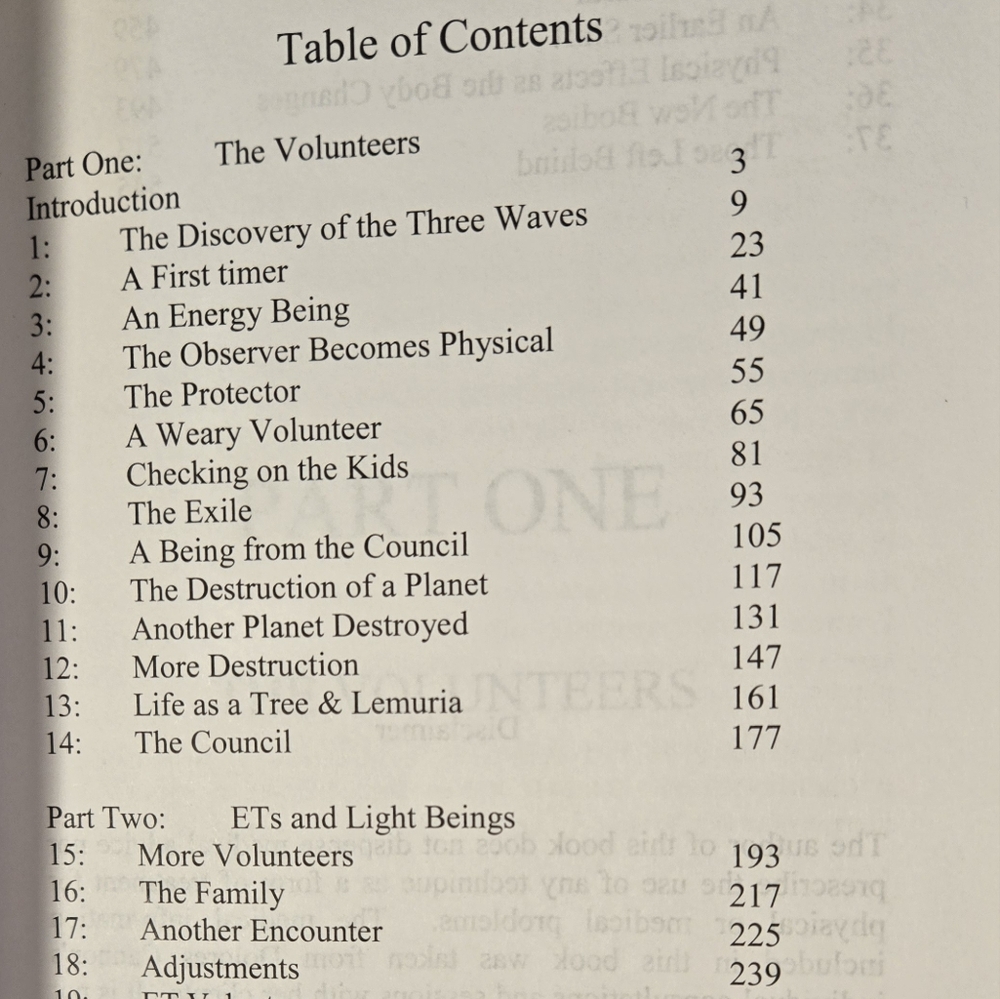 The Three Waves of Volunteers and the New Earth by Dolores Cannon - Picture 5 of 8